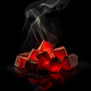 زغال قلیان